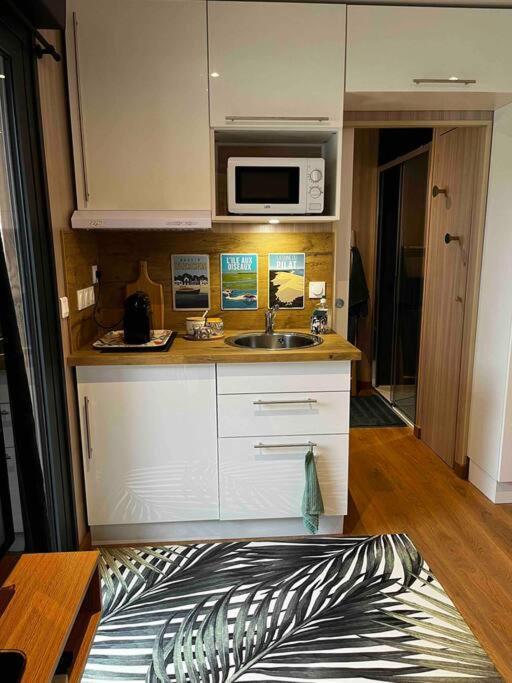 Le Lodge Belin-Beliet Bagian luar foto
