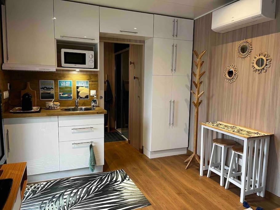 Le Lodge Belin-Beliet Bagian luar foto